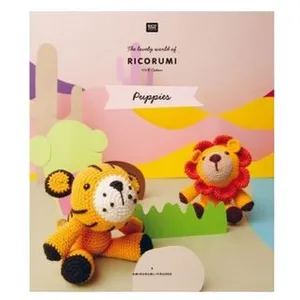 Livre RicoRumi Puppies