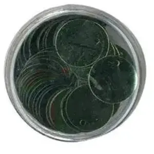 Rico Design Disque sequins - Vert mousse - 12 mmVendu parscrapmalin