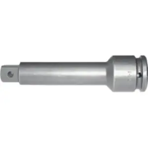 ASW Rallonge pour douille de clé à chocs 550 carré d'entraînement 1 po. longueur 330 mm