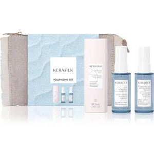 KERASILK Specialists Volumizing Set kit voyage pour le volume des chev...Vendu parnotino