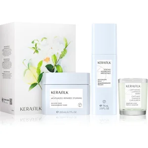KERASILK Specialists Recovery Set coffret cadeau effet régénérant pas cher