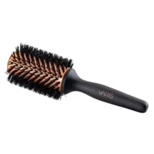 Comparateur de prix : VARIS Boar Brush brosse ronde avec poils de sanglier Large 43 mm 1 pcs