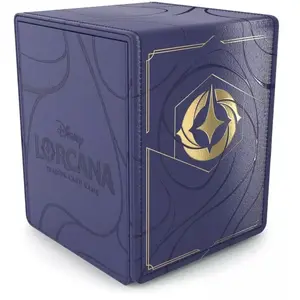 Ravensburger DISNEY - Lorcana - Deckbox Cube - BEM'S Carte à collectionner - 237201 pas cher