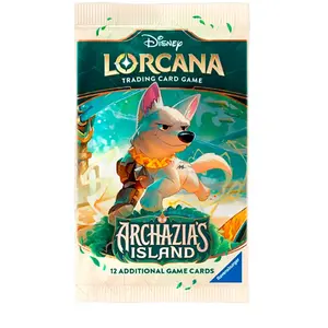 Comparateur de prix : Ravensburger Disney Lorcana Jeu de Cartes à Collectionner : Île d'Arch...