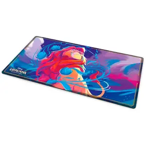 Comparateur de prix : Disney Lorcana Trading Card Game Set 9 - Fabled Playmat 2 - Mufasa
