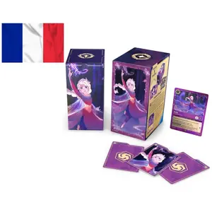 Ravensburger Disney Lorcana 9ème Chapitre - Coffret Cadeau Elsa pas cher