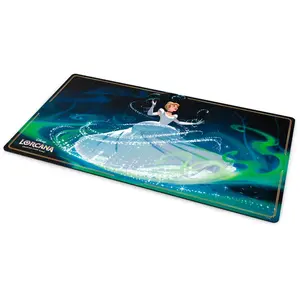 Comparateur de prix : Disney Lorcana Trading Card Game Set 9 - Fabled Playmat 1 - Cinderella