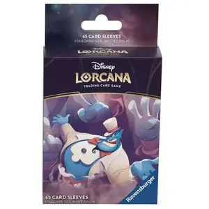Comparateur de prix : PROTEGE CARTE STANDARD LORCANA GENIE X65 / RAVENSBURGER