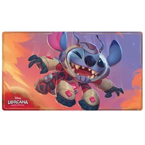 Comparateur de prix : Carte à collectionner Ravensburger Lorcana S3 Playmat Stitch