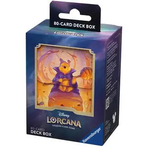Comparateur de prix : BEM'S Carte à collectionner Ravensburger Disney S6 Boîte de rangement Winnie