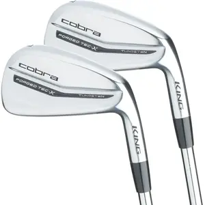 Cobra Jeu de fers King Forged TEC X