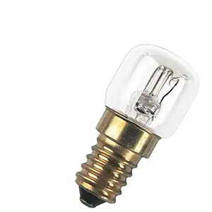 Comparateur de prix : OSRAM | Lampe de four halogène | E14| 15W