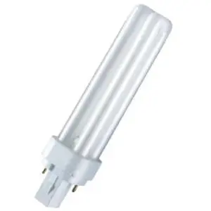 Comparateur de prix : Osram - 487106 Ampoule Dulux d 13W 865 G24D-1 Lumière du jour 2 pins