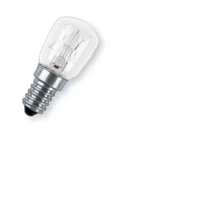 Comparateur de prix : Osram SPC. T26/57 CL 25 Ampoule Incandescente 25 W 230 V E14 10 x 10 x 1
