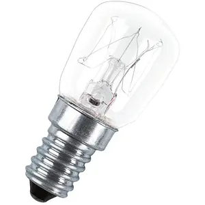 Comparateur de prix : OSRAM SPECIAL OVEN T 25 W 230 V E14 - Ampoules standard, socle E14
