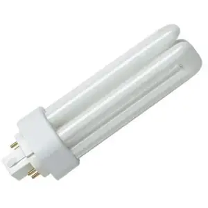 OSRAM Lampe fluo DULUX T/E 840 PLUS,18 Watt 230V Culot GX24q-2, 1200LumenVendu parampoulepascher