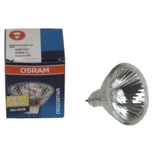Osram - GU5,3 MR16 Décostar IRC 12V 35w 36° 48865 WFL pas cher