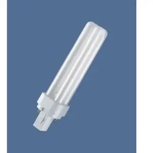Comparateur de prix : Lot de 10 ampoules Osram Dulux D 827 2P G24d-3 - 26 W