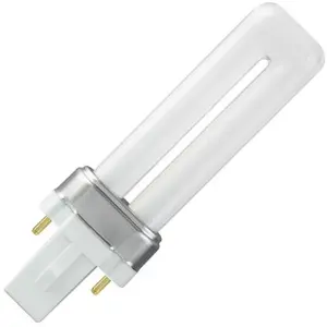 Osram Dulux S 5W 830 | Blanc chaud - 2 pinsVendu parampoulepascher