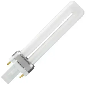Osram 265670 Ampoule à Economie d'Energie G23 7 WVendu parampoulepascher