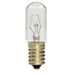 Comparateur de prix : Osram - Ampoule Tube clair 15W 230V E14 17x54 C50