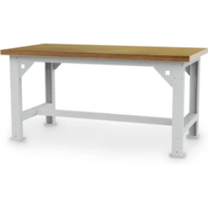 Bedrunka+Hirth Table lourd I×H×P 2000x750x734-1084mm