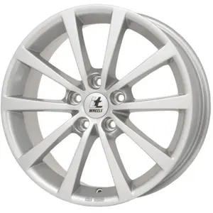 Jante alu 17 pouces ITWHEELS Alice 5x114,3 7J ET50, Farbe Glanzsilber pas cher