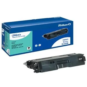 Pelikan 1246HCb - 115 g - haute capacité - noir - compatible - cartouche de toner (alternative pour : Brother TN326BK) - pour Brother DCP-L8400, DCP-L8450, HL-L8250, HL-L8350, MFC-L8650, MFC-L8850