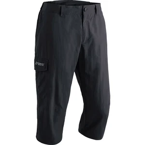 Comparateur de prix : Maier Sports Jens Short Pant - Pantalon randonnée homme Black 48 - Regular