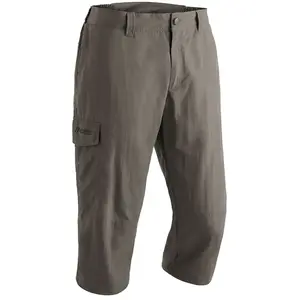 Maier Sports Jens Short Pant - Pantalon randonnée homme Teak 48 - Regular pas cher