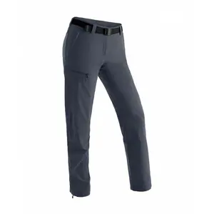 Maier Sports Inara Slim - Pantalon randonnée femme Graphite 40 - Regular pas cher