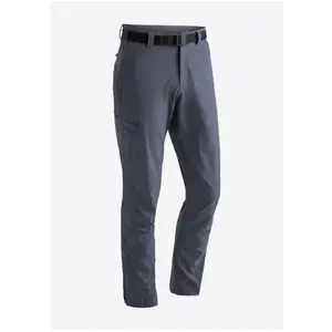 Comparateur de prix : Maier Sports - Torid Slim - Pantalon de trekking taille 46 - Regular, gris