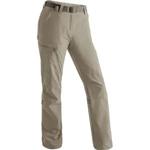 Comparateur de prix : Maier Sports Lulaka Pantalon de randonnée pour Femme, retroussable