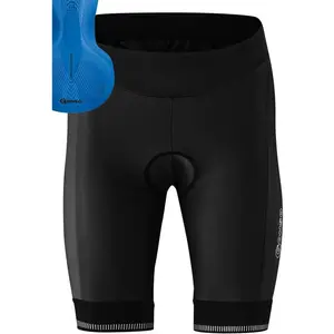 Gonso - Women's Sitivo - Pantalon de cyclisme taille 44, noir pas cher