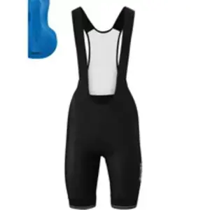 Gonso - Women's Sitivo Bib - Pantalon de cyclisme taille 40, noir