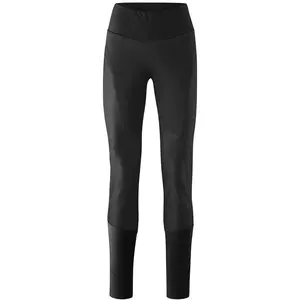 Gonso - Women's Tartu Raw 3 - Pantalon de cyclisme taille 48, noir pas cher