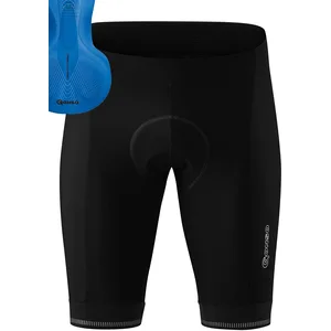Gonso - Sitivo - Pantalon de cyclisme taille 4XL, noir pas cher