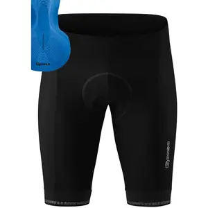 Gonso - Sitivo - Pantalon de cyclisme taille M, noir pas cher