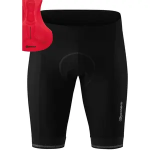 Comparateur de prix : Gonso - Sitivo - Pantalon de cyclisme taille XL, noir