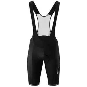 Gonso - Sitivo Bib - Pantalon de cyclisme taille M, noir
