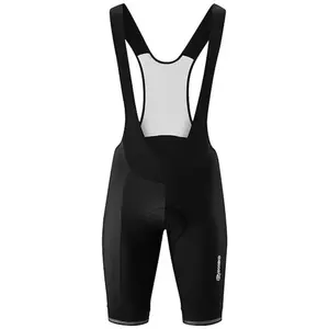 Gonso - Sitivo Bib - Pantalon de cyclisme taille 6XL, noir pas cher