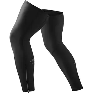 Gonso - Beinlinge - Jambières sport taille M, noir pas cher