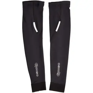 Gonso - Thermo Armlinge - Manchettes taille M, gris pas cher