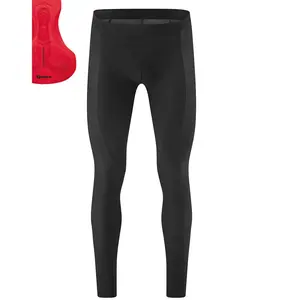 Comparateur de prix : Gonso - Sitivo Tight - Pantalon de cyclisme taille M, gris
