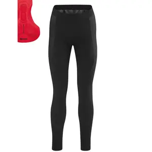 Gonso - Women's Sitivo Tight - Pantalon de cyclisme taille 46, gris pas cher