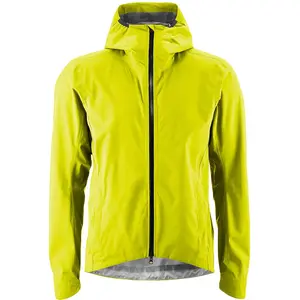 Comparateur de prix : Gonso - Save Jacket Trail - Veste imperméable taille S, jaune