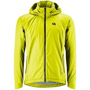 Gonso - Save Therm - Veste imperméable taille L, jaune pas cher