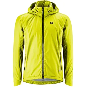 Gonso - Save Therm - Veste imperméable taille XL, jaune pas cher