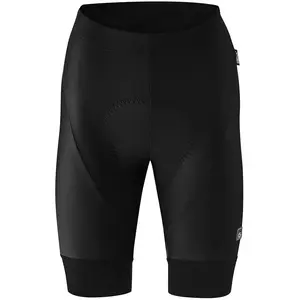 Gonso - Women's SQlab Go - Pantalon de cyclisme taille 34, gris pas cher