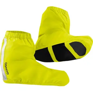 Gonso - Rain Shoecover - Sur-chaussures taille XL, jauneVendu paramazon